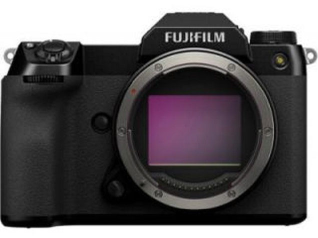 Fujifilm GFX 100s