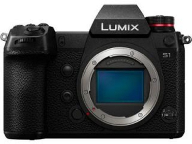 Panasonic Lumix DC-S1