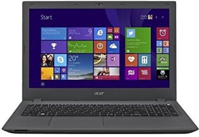 ACER Aspire E E5-573 NX.MVHSI.028 Core i3 (5th Gen) - (4 GB DDR3/500 GB HDD/Windows 8.1) Notebook