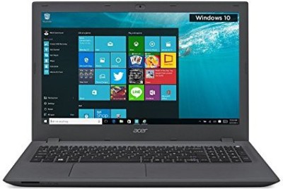 ACER Aspire E E5-573 NX.MVHSI.039 Core i3 (5th Gen) - (4 GB DDR3/500 GB HDD/Windows 10) Notebook
