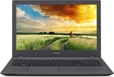 ACER Aspire E E5-573G NX.MVMSI.045 Core i3 (5th Gen) - (4 GB DDR3/1 TB HDD/Linux/2 GB Graphics) Notebook