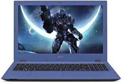 ACER Aspire E E5-573G NX.MVPSI.001 Core i3 (5th Gen) - (4 GB DDR3/1 TB HDD/Linux/2 GB Graphics) Notebook