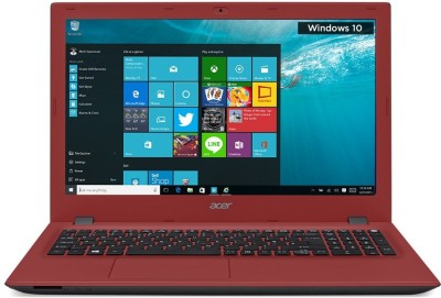 Acer Aspire E E5 E5-574G-77RN NX.G2YSI.001 6500U - (8 GB DDR3/2 TB HDD/Windows 10 Home/4 GB Graphics) Notebook