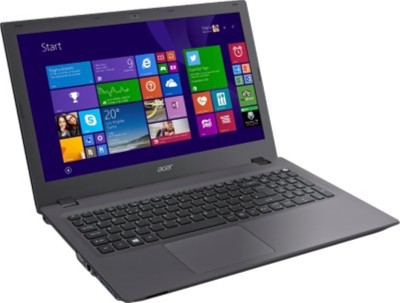 Acer Aspire E Series E5-573 Nx.Mvhsi.029 CORE I3- 4005U - (4 GB DDR3/500 GB HDD/Linux/Ubuntu) Notebook