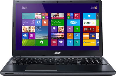 Acer Aspire E1-570(NX.MEPSI.008) Laptop (3rd Gen Ci3/ 4GB/ 1TB/Win8.1)