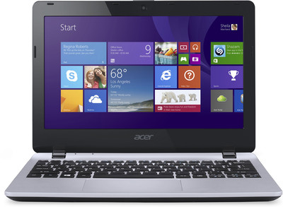 Acer Aspire E3 E3-111/NX.MNTSI.003 Celeron Dual Core - (2 GB DDR3/500 GB HDD/Windows 8) Notebook