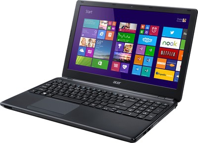 Acer Aspire E5 E5-571 Core i5 - (8 GB DDR3/1 TB HDD/128 MB Graphics) Notebook