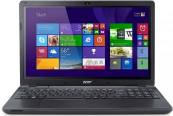 Acer Aspire E5-571 (NX.ML8EK.027) Laptop (Core i3 4th Gen/4 GB/500 GB/Windows 8 1)