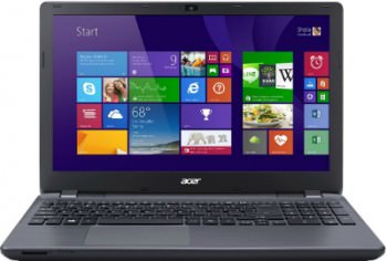 Acer Aspire E5-571G (NX.MLCSI.001) Laptop (Core i3 4th Gen/4 GB/1 TB/Linux/2 GB)