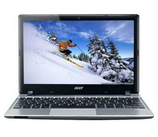 Acer Aspire One AO756 V5-131 NX.M87SI.002 Laptop (Celeron Dual Core 3rd Gen/2 GB/500 GB/Linux)