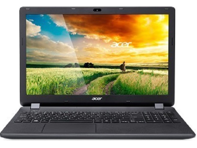 Acer ES 512 Aspire ES1-512 Quad Core N3540 4Gb/500Gb Black Linux Laptop Intel Pentium Processor 3540N - (4 GB DDR3/500 GB HDD/Linux) Notebook