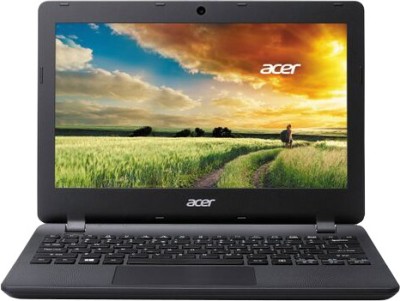 Acer ES1-111M Netbook (Celeron Dual Core/ 2GB/ 500GB/ Win8.1) (NX.MSNSI.001)