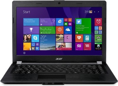 Acer One 14 32BJ UN.G80SI.004 Intel Core i3 (5th Gen) - (4 GB DDR3/500 GB HDD/Windows 8 Pro) Notebook