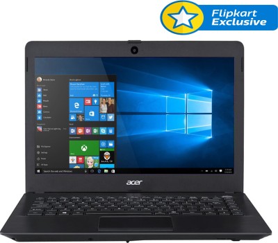 ACER One 14 Z1402-394D NX.G80SI.012 Intel Core i3 (5th Gen) - (4 GB DDR3/500 GB HDD/Windows 10) Notebook