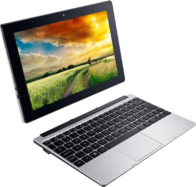 Acer S1001 (Intel 2-in-1 Laptop) (Atom Quad Core/ 1GB/ 500GB/ Win8.1/ Touch) (NT.MUPSI.003)