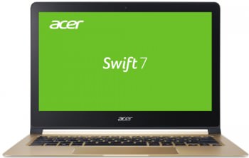 Acer Swift 7 SF713-51-M8MF (NX.GK6EG.001) Laptop (Core i5 7th Gen/8 GB/256 GB SSD/Windows 10)