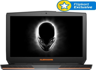 Alienware 17 MLK R2 Y569972HIN9 Core i7 (6th Gen) - (16 GB DDR4/1 TB HDD/Windows 10/4 GB Graphics) Notebook