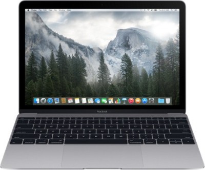 Apple MacBook MacBook Series MJY42HN/A MJY42HN/A Intel Core M - (8 GB DDR3/512 GB HDD/Mac OS X Mavericks) Notebook