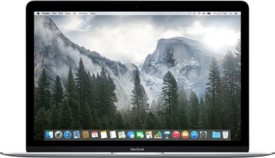 Apple MacBook MF855HN/A (Notebook) (CPU Core M-5Y10/ 8GB/ 256GB/ Mac OS X Yosemite)
