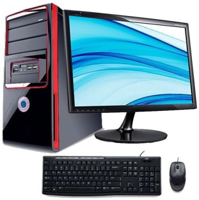 Assembled MTS-ADCC2D S Series MTS iServe MTSADCC2D216015 Core 2 Duo - (2 GB DDR2/160 GB HDD/No OS) Hybrid