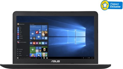 ASUS A555LA-XX1560T 90NB0651-M27560 Core i3 (4th Gen) - (4 GB DDR3/1 TB HDD/Windows 10) Notebook