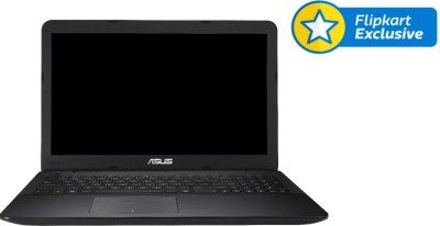 ASUS A555LF-XX211D 90NB08H5-M02990 Core i3 (4th Gen) - (4 GB DDR3/1 TB HDD/Free DOS/2 GB Graphics) Notebook