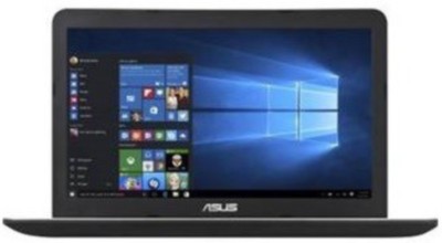 Asus A556UA-XO016D A Series A556UA 90NB09S1-M00160 Core i5 (6th Gen) - (4 GB DDR3/1 TB HDD/Free DOS) Notebook