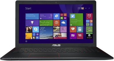 Asus DM132H X Series X550JK-DM132H Core i7 - (8 GB DDR3/1 TB HDD/2 GB Graphics) Notebook