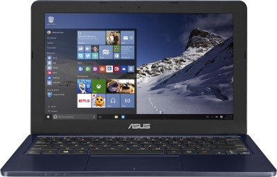 Asus EeeBook E202SA-FD0003T Celeron Dual Core - (2 GB/500 GB HDD/Windows 10) Netbook 90NL0052-M02630