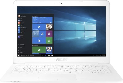 Asus EeeBook E402MA-WX0044T 90NL0032-M03350 Pentium Quad Core - (2 GB DDR3/500 GB HDD/Windows 10) Notebook