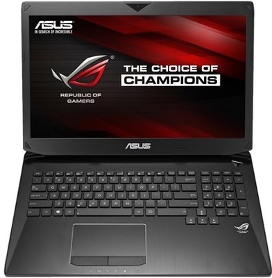 Asus G750JM-T4018P G G750JM Intel Core i7 - (24 GB DDR3/1.5 TB HDD/Windows 8 Pro/2 GB Graphics) Notebook