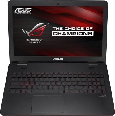 Asus G751JM-T7066P Notebook (4th Gen Core i7/ 4GB/ 1TB/ Win8.1/ 2GB Graph)