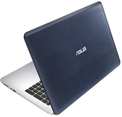 Asus K555LD K Series XX645D Intel Core i7 - (8 GB DDR3/1 TB HDD/Free DOS/2 GB Graphics) Notebook