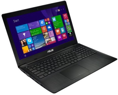 Asus SX857D X Series X553MA Pentium Quad Core - (2 GB DDR3/500 GB HDD/Free DOS) Notebook