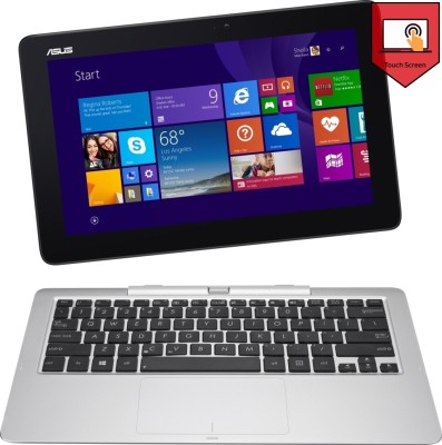 Asus T200TA T200TA-CP004H Atom - (2 GB DDR3/500 GB HDD/Windows 8) 2 in 1 Laptop