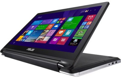 Asus Transformer Book Flip Transformer Series TP550LD-CJ005H Core i3 - (4 GB DDR3/1 TB HDD/2 GB Graphics) Notebook