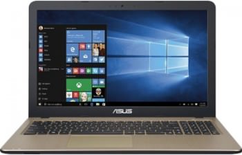 Asus X540SA-XX384T Laptop (Pentium Quad Core/4 GB/500 GB/Windows 10)