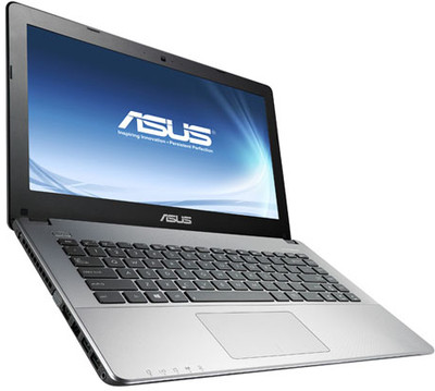 Asus X550CC-XX072D X Intel CI3 3rd Gen/4,500/15.6 inch/NVIDIAGT7202Gb/DVDRW/Dos Intel Core i3 - (4 GB DDR3/500 GB HDD/Free DOS)