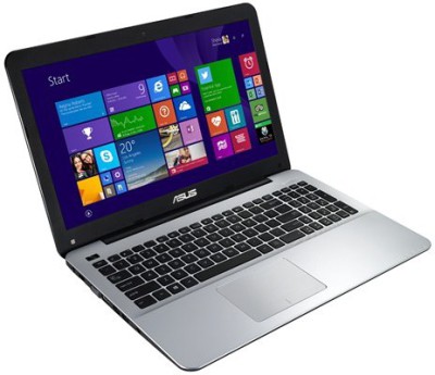 Asus X555LA X Series XX971H Core i3 (5th Gen) - (4 GB DDR3/1 TB HDD/Windows 8.1) Notebook