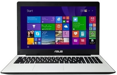 Asus XX513D X Series X553MA Pentium Quad Core - (2 GB DDR3/500 GB HDD) Notebook