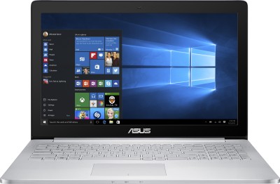 Asus ZenBook Pro UX501VW-FI119T 90NB0AU2-M01680 Core i7 (6th Gen) - (8 GB DDR4/Windows 10/4 GB Graphics) Notebook