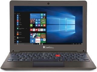 iball Compbook Excelance-OHD Laptop (Atom Quad Core/2 GB/32 GB SSD/Windows 10)