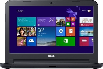 Dell 3440 Latitude 3440 3440BT-72118S8 Intel Core i5 - (4 GB DDR3/500 GB HDD/Windows 8) Notebook