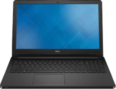 Dell 3558 Notebook (Celeron Dual Core /4GB /500GB /Ubuntu)(dv3558c4500d)