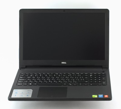 Dell 5558 business class Inspiron 15 5000 5558 ABC11 Core I5 (5th Gen ) - (8 GB DDR3/1 TB HDD/Ubuntu/2 GB Graphics) Notebook