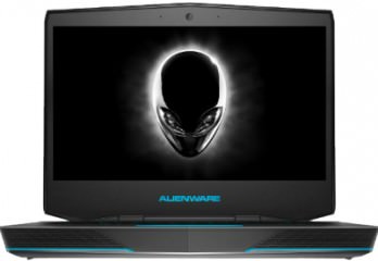 Dell Alienware 14 (X560913IN9) Laptop (Core i7 4th Gen/16 GB/1 TB 256 GB SSD/Windows 8 1/2 GB)