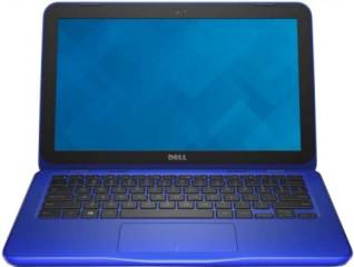 Dell Inspiron 11 3162 (Z569501HIN4) Laptop (Celeron Dual Core/2 GB/32 GB SSD/Windows 10)