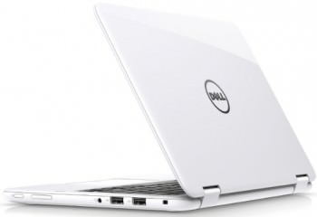Dell Inspiron 11 3168 (i3168-0030WHT) Laptop (Celeron Dual Core/2 GB/32 GB SSD/Windows 10)