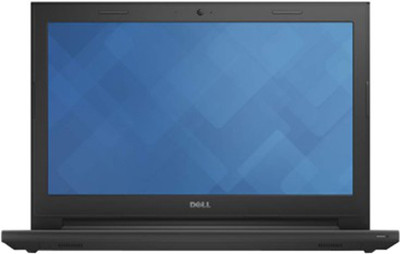 Dell Inspiron 14 3442 Celeron Dual Core - (4 GB DDR3/Ubuntu) Notebook