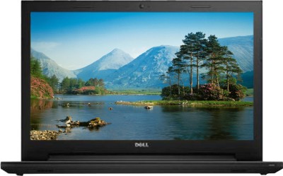 Dell Inspiron 15 3000 3542 3542CDC4500iSU Celeron Dual Core - (4 GB DDR3/500 GB HDD/Free DOS) Notebook